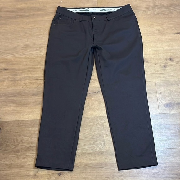 Brax | Chuck Hi-Flex Jersey feel good Pants styled like jeans Men’s size 38x29 - Picture 12 of 12